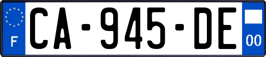 CA-945-DE