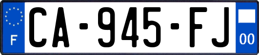 CA-945-FJ