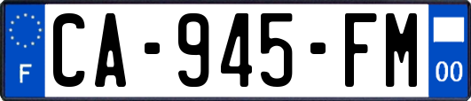 CA-945-FM