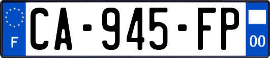 CA-945-FP