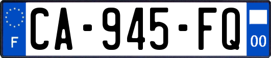 CA-945-FQ