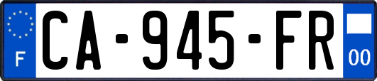 CA-945-FR