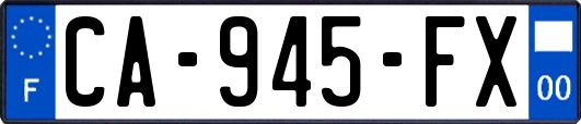 CA-945-FX