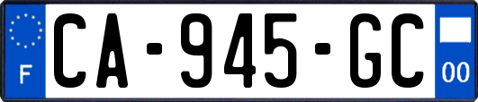 CA-945-GC