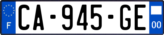 CA-945-GE