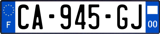 CA-945-GJ