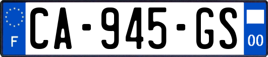 CA-945-GS