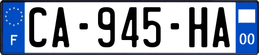 CA-945-HA