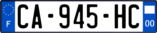 CA-945-HC
