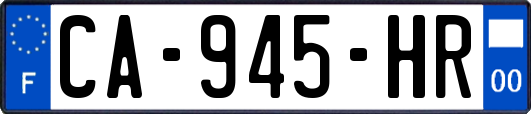 CA-945-HR