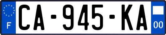 CA-945-KA
