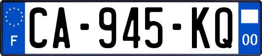CA-945-KQ