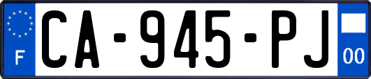 CA-945-PJ