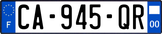 CA-945-QR