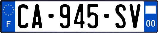 CA-945-SV