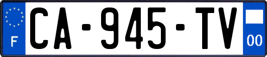 CA-945-TV