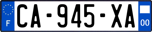 CA-945-XA