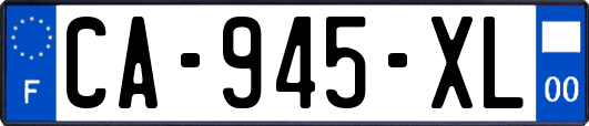 CA-945-XL