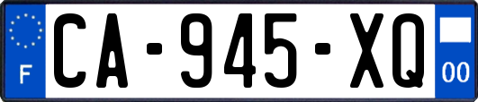 CA-945-XQ