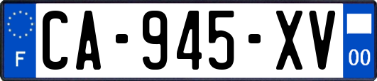 CA-945-XV