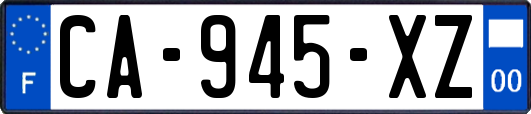 CA-945-XZ
