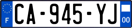 CA-945-YJ