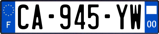 CA-945-YW
