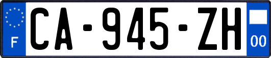 CA-945-ZH