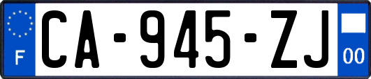 CA-945-ZJ