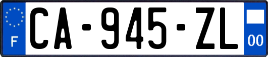 CA-945-ZL