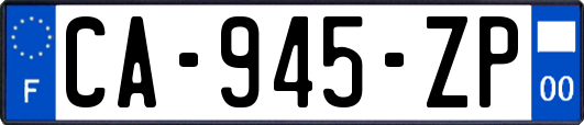 CA-945-ZP