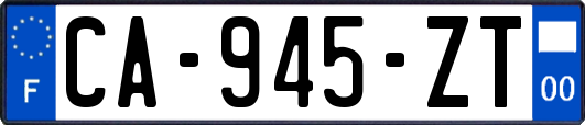 CA-945-ZT