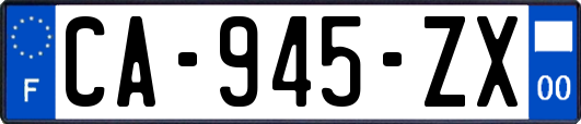 CA-945-ZX