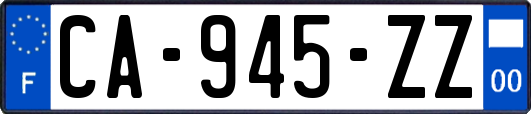 CA-945-ZZ