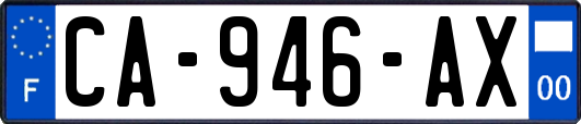 CA-946-AX