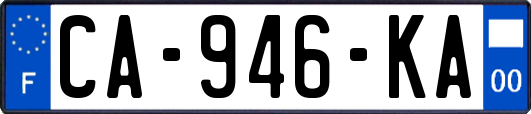 CA-946-KA