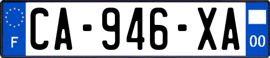 CA-946-XA