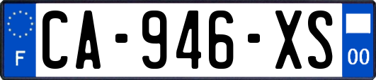 CA-946-XS