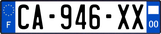 CA-946-XX