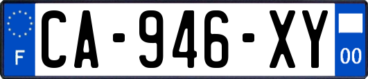 CA-946-XY
