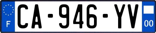 CA-946-YV