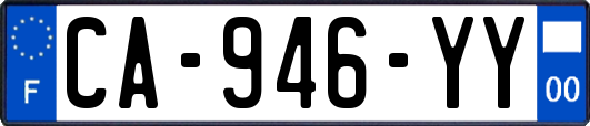 CA-946-YY