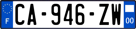 CA-946-ZW