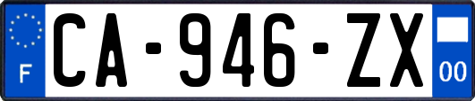 CA-946-ZX