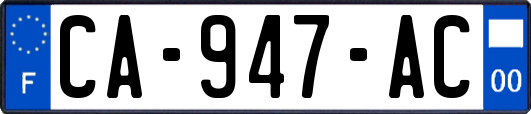 CA-947-AC