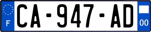 CA-947-AD