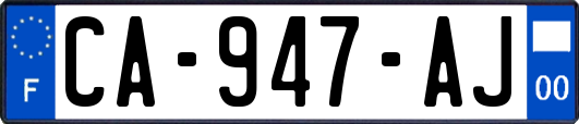 CA-947-AJ