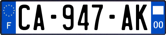 CA-947-AK