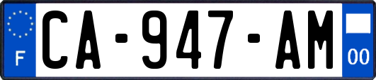 CA-947-AM