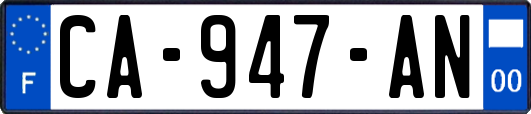 CA-947-AN